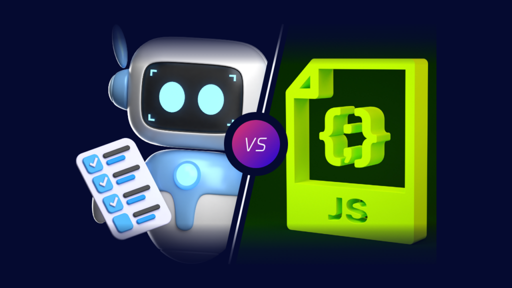 AI vs JavaScript