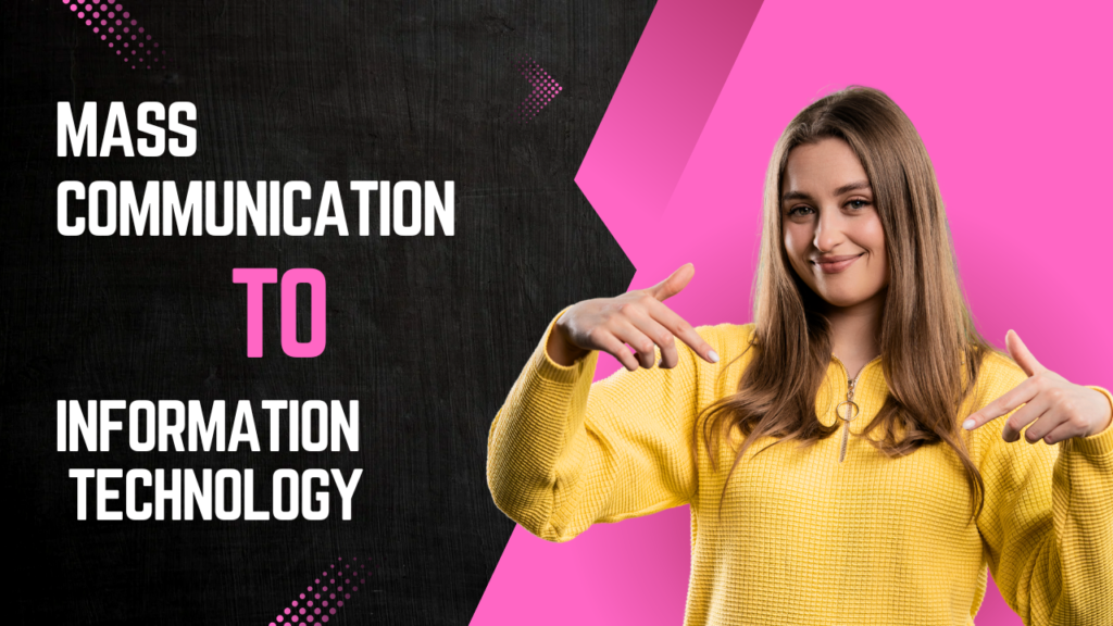 Mass Communication to IT